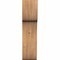 Ekena Millwork Carmel Rough Sawn Corbel, Western Red Cedar, 6"W x 8"D x 24"H COR06X08X24CAR00RWR - alternate 2